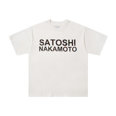 SATOSHI T Shirts