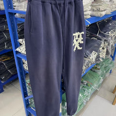 Saint Michael Distressed Wash Sweatpants