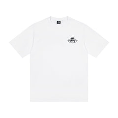 Stussy T shirts High-quality 260g pure cotton double yarn fabric