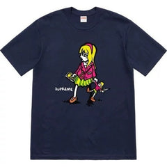 Supreme T Shirts pure cotton fashion apparel