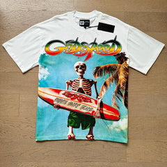 Godspeed T Shirts 260g pure cotton fabric