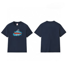 Supreme T Shirts pure cotton fashion apparel