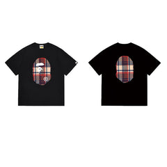 Bathing ape Bape T Shirts High-quality 100% cotton streetwear