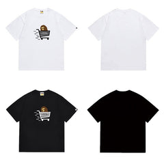 Bathing ape Bape T Shirts High-quality 100% cotton streetwear