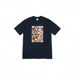 Supreme T Shirts pure cotton fashion apparel