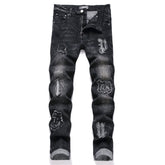 Amiri Jeans Ripped Jeans