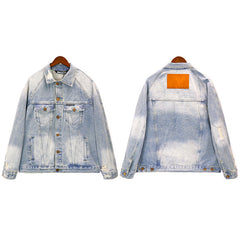 Palm Angels Jacket Back font