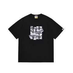 Bathing ape Bape T Shirts High-quality 100% cotton streetwear