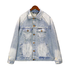 Palm Angels Jacket Back font