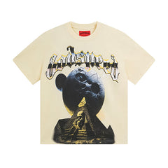 Godspeed T Shirts 260g pure cotton fabric