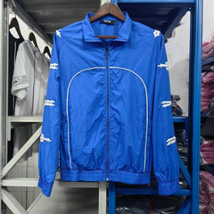 Trapstar Jacket Trendy embroidered jacket