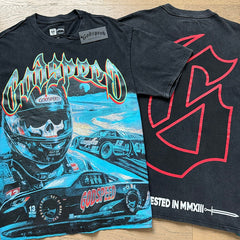 Godspeed T Shirts 100% pure cotton 260g fabric