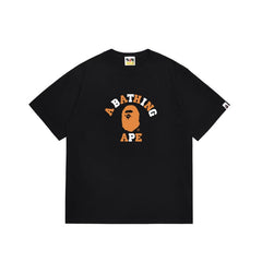 Bathing ape Bape T Shirts High-quality 100% cotton streetwear