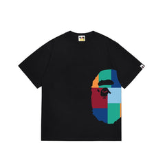 Bathing ape Bape T Shirts High-quality 100% cotton streetwear
