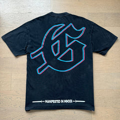 Godspeed T Shirts 260g pure cotton fabric