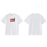 Supreme T Shirts pure cotton fashion apparel
