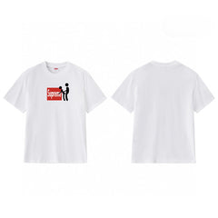 Supreme T Shirts pure cotton fashion apparel