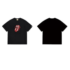 Bathing ape Bape T Shirts High-quality 100% cotton streetwear