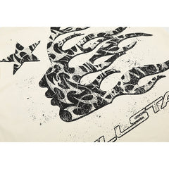 HS T-shirt Direct Printing Pattern
