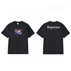Supreme T Shirts pure cotton fashion apparel