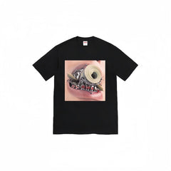 Supreme T Shirts pure cotton fashion apparel