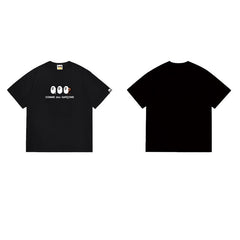 Bathing ape Bape T Shirts High-quality 100% cotton streetwear
