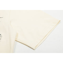 HS T-shirt Direct Printing Pattern