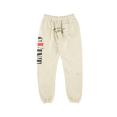 Saint Michael Distressed Wash Sweatpants