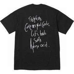Supreme T Shirts pure cotton fashion apparel