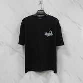 KSUBI T SHIRTS High-quality 260g 32-count double-yarn pure cotton streetwear—suitable for all seasons.