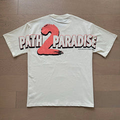 HS T Shirts Retro style high street trend
