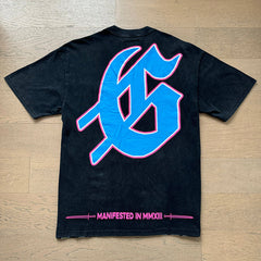 Godspeed T Shirts 260g pure cotton fabric