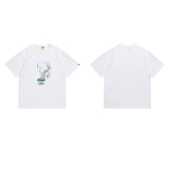 Bathing ape Bape T Shirts High-quality 100% cotton streetwear