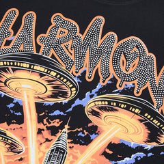 HARMONY T Shirts Street Fashion Brand Hot Diamond