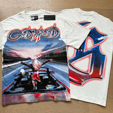 Godspeed T Shirts 100% pure cotton 260g fabric