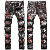 Mens Fashion Jeans 584#