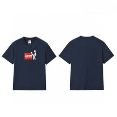 Supreme T Shirts pure cotton fashion apparel