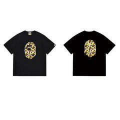 Bathing ape Bape T Shirts High-quality 100% cotton streetwear
