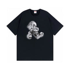Supreme T Shirts pure cotton fashion apparel