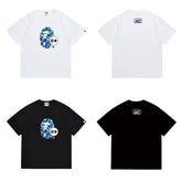 Bathing ape Bape T Shirts High-quality 100% cotton streetwear