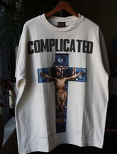 Saint Michael long sleeve shirts Premium-quality pure cotton streetwear for autumn