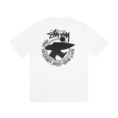Stussy T shirts High-quality 260g pure cotton double yarn fabric