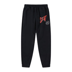 Saint Michael Distressed Wash Sweatpants