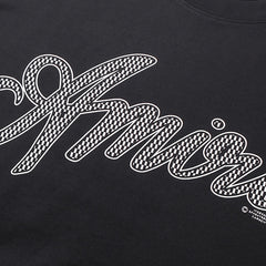 Amiri T Shirts Rhinestone