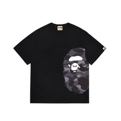 Bathing ape Bape T Shirts High-quality 100% cotton streetwear