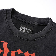 Godspeed T Shirts 100% pure cotton 260g fabric