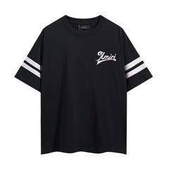 Amiri T Shirts Rhinestone