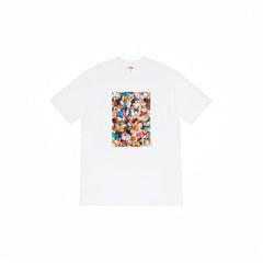 Supreme T Shirts pure cotton fashion apparel