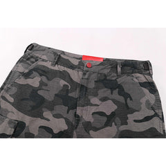 HS Shorts Camouflage embroidery