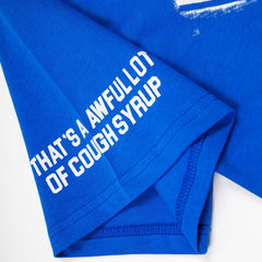 COUGH SYRUP T shirts High-quality pure cotton streetwear